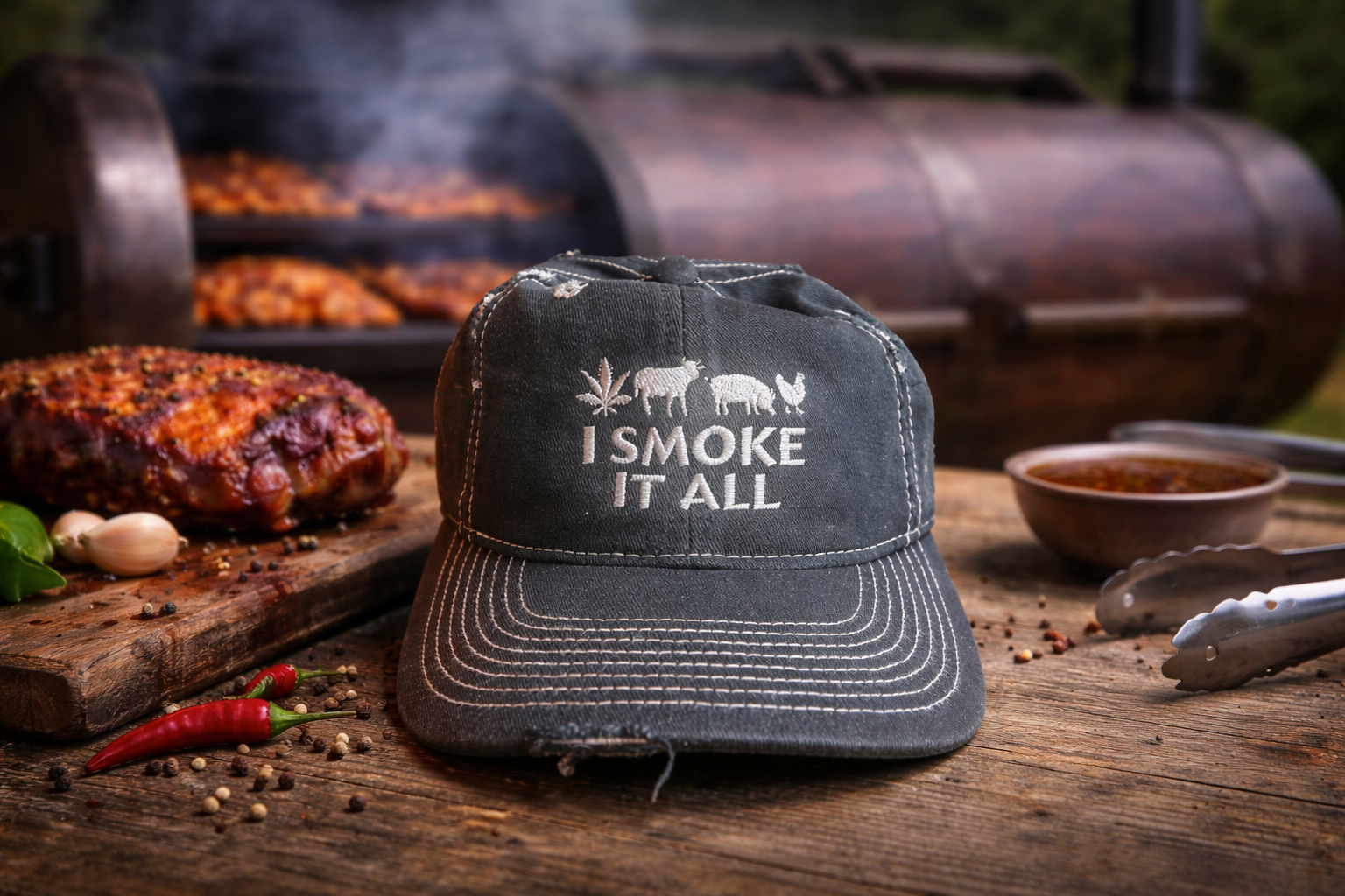 Pitmaster Privilege Collection