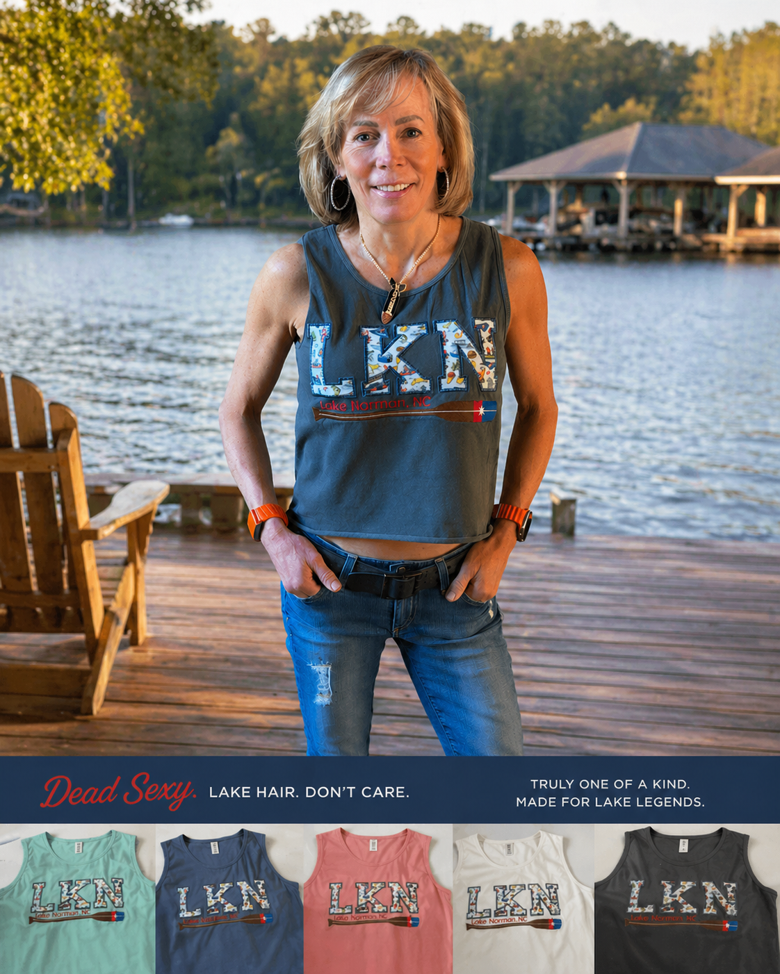LKN After Hours Collection