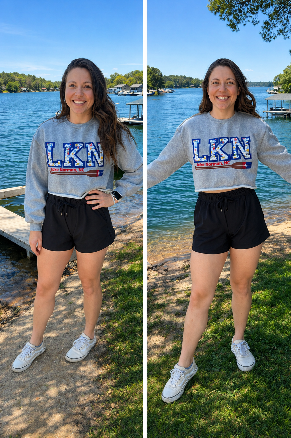 The Everyday Lake Crop