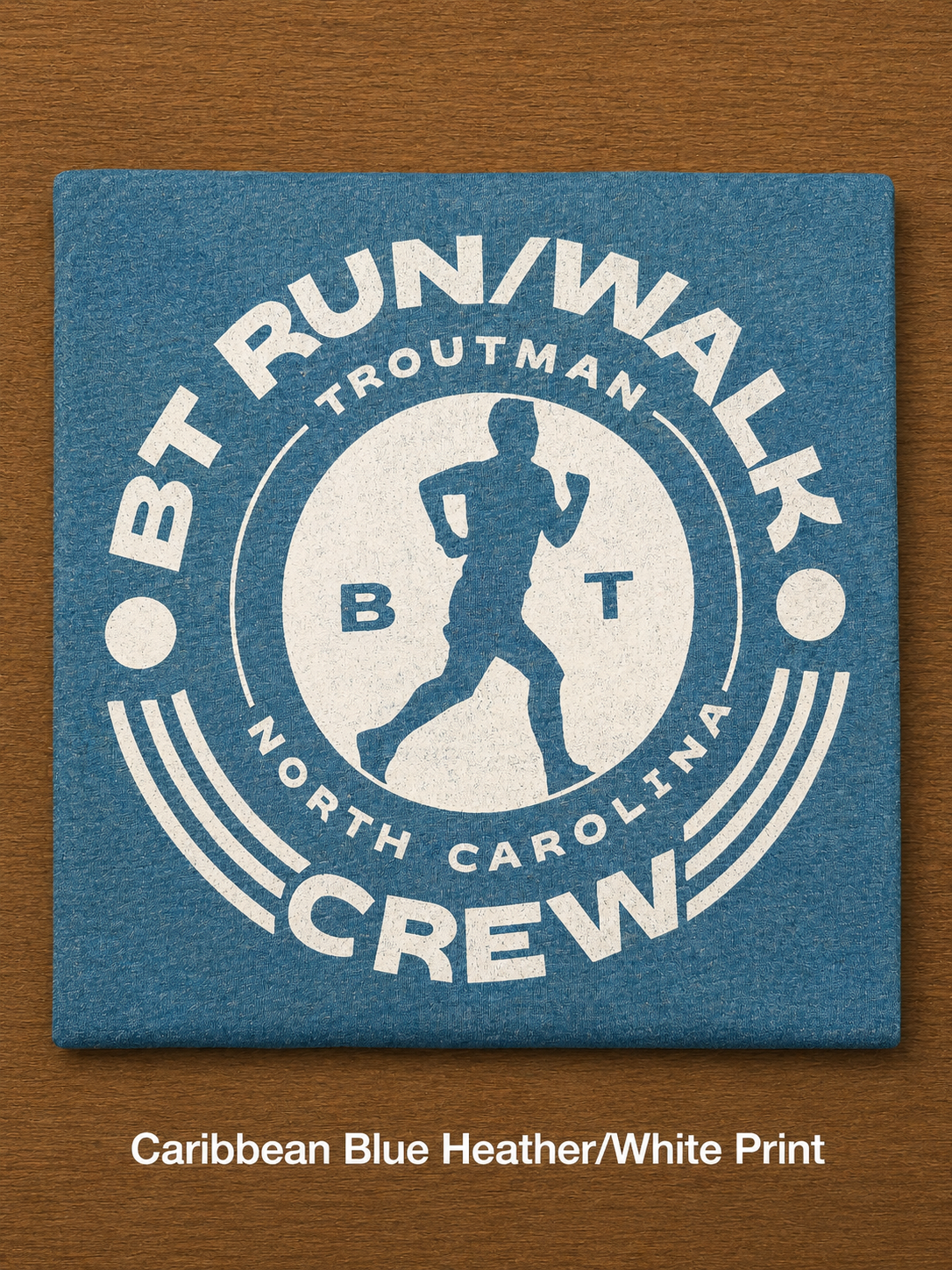 BT Run Crew – Summer Miles Tee
